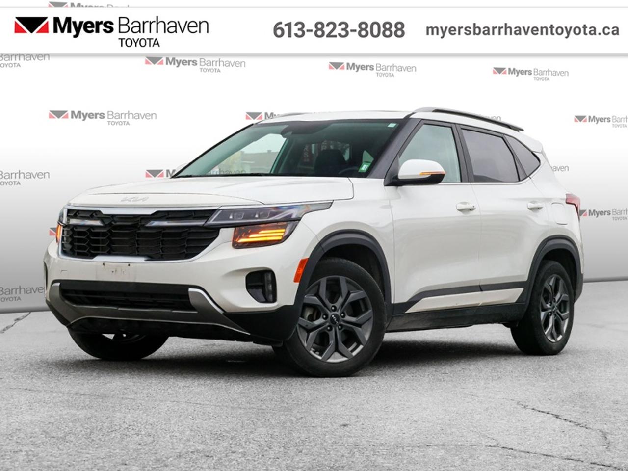 2025 Kia Seltos EX  - Leather Seats -  Remote Start - $188 B/W Photo
