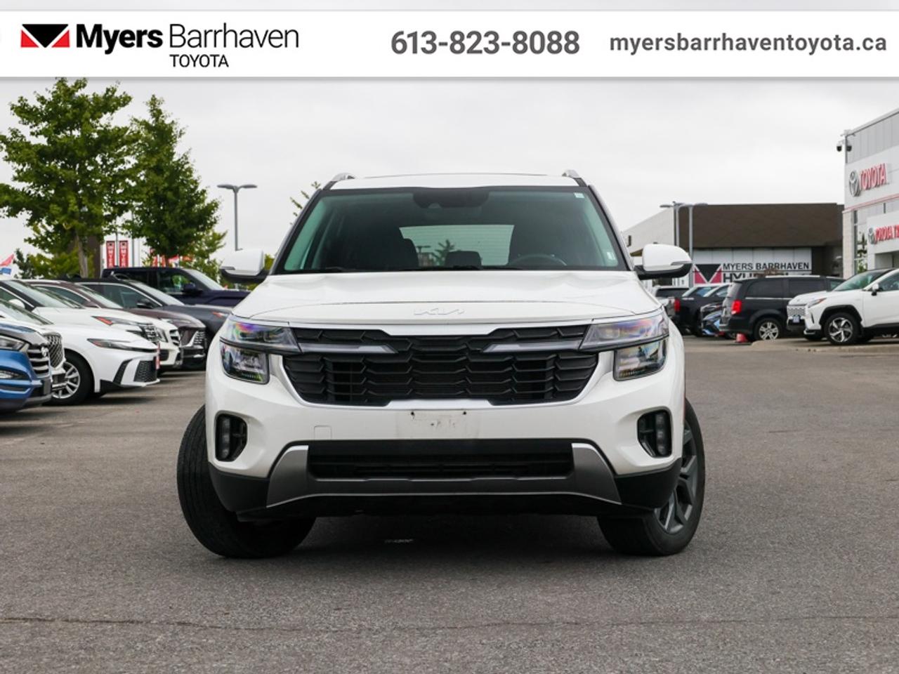 2025 Kia Seltos EX  - Leather Seats -  Remote Start - $188 B/W Photo