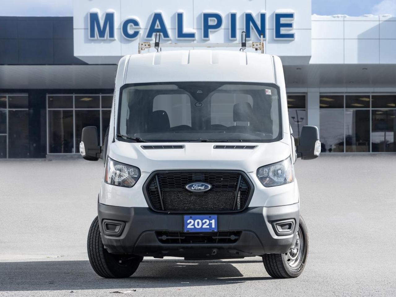2021 Ford Transit Cargo Van BASE Photo