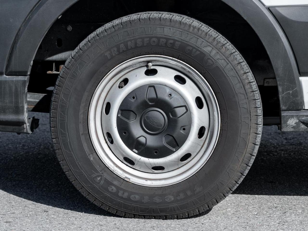 2021 Ford Transit Cargo Van BASE Photo