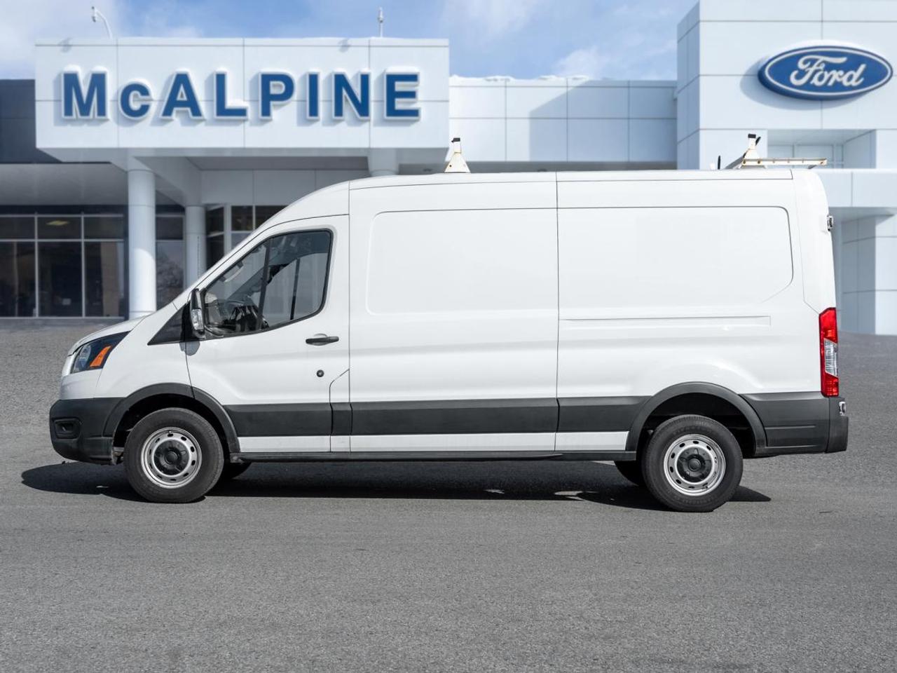 2021 Ford Transit Cargo Van BASE Photo