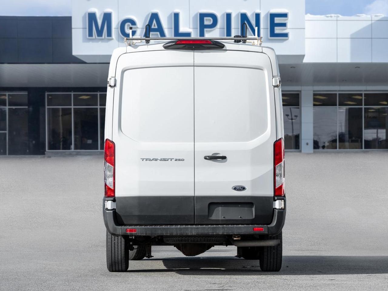 2021 Ford Transit Cargo Van BASE Photo