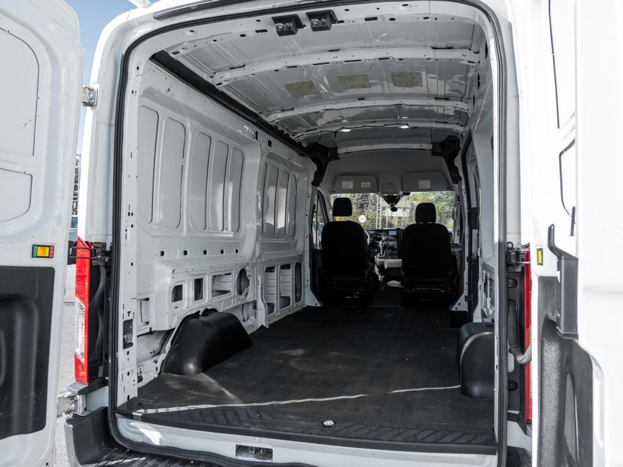 2021 Ford Transit Cargo Van BASE Photo