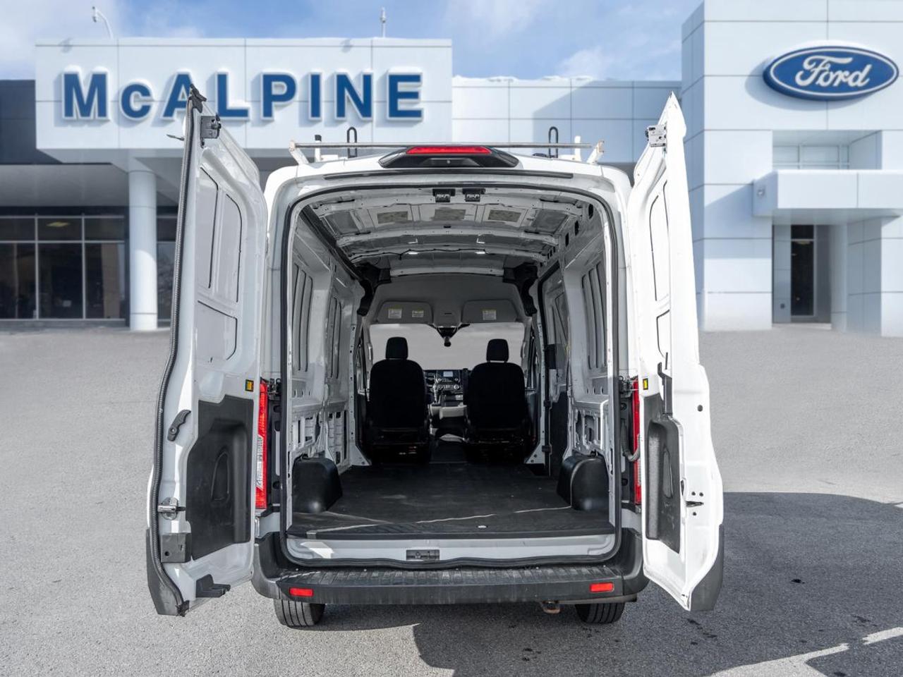 2021 Ford Transit Cargo Van BASE Photo