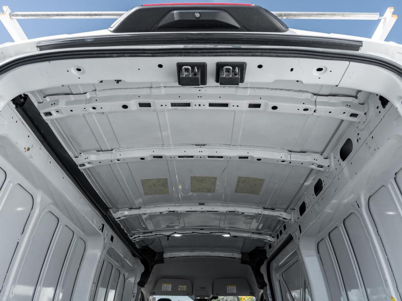 2021 Ford Transit Cargo Van BASE Photo