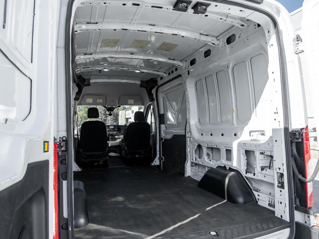 2021 Ford Transit Cargo Van BASE Photo