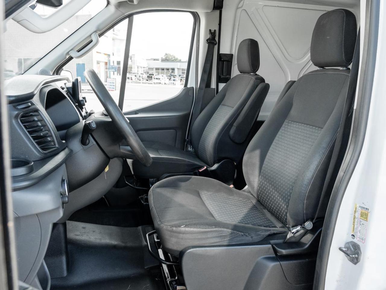 2021 Ford Transit Cargo Van BASE Photo