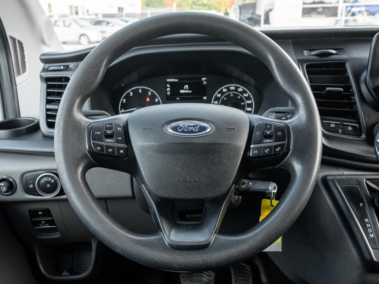 2021 Ford Transit Cargo Van BASE Photo