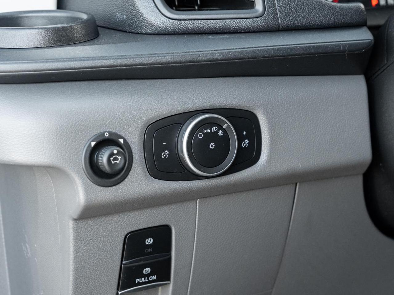2021 Ford Transit Cargo Van BASE Photo
