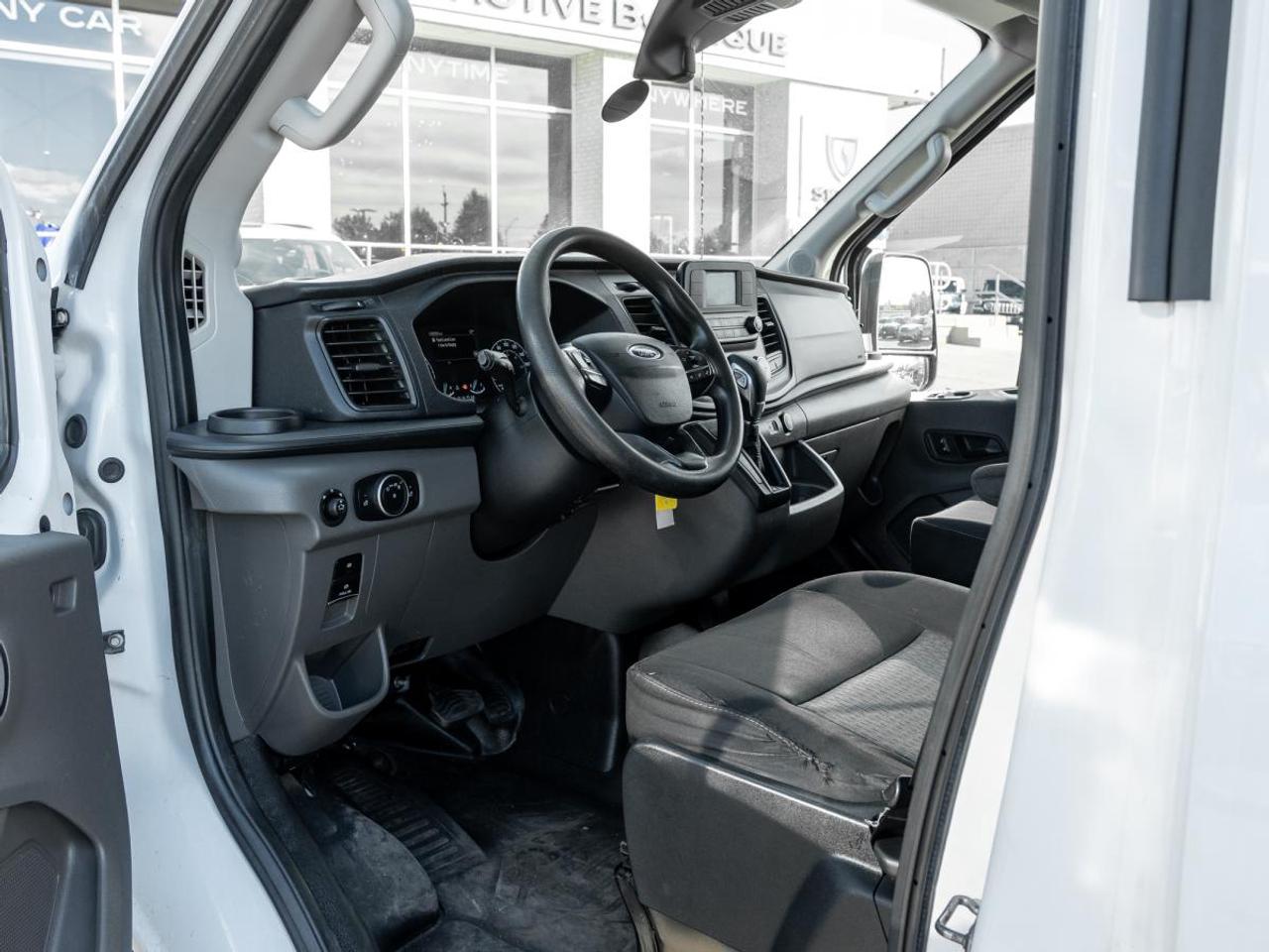 2021 Ford Transit Cargo Van BASE Photo