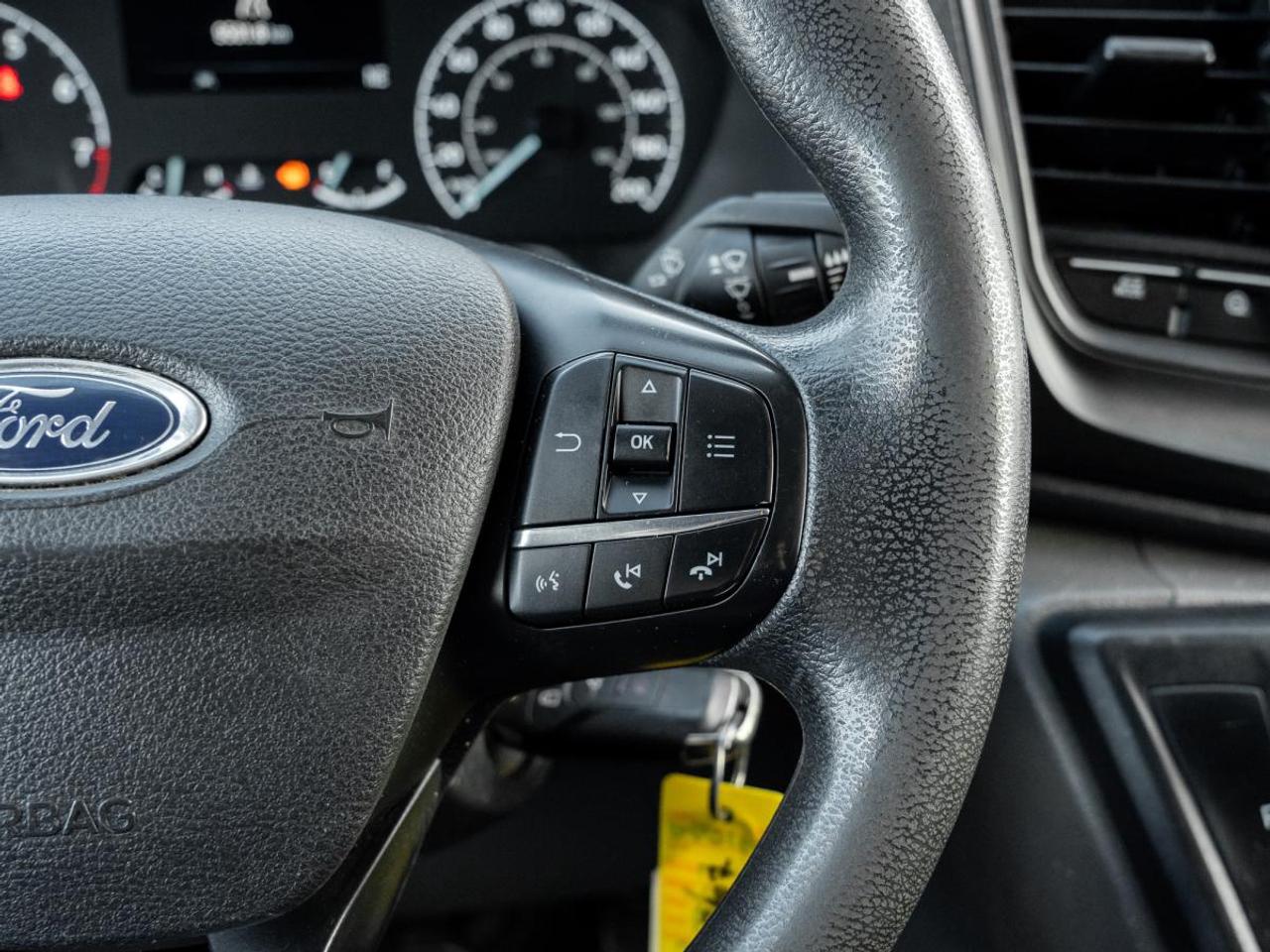 2021 Ford Transit Cargo Van BASE Photo