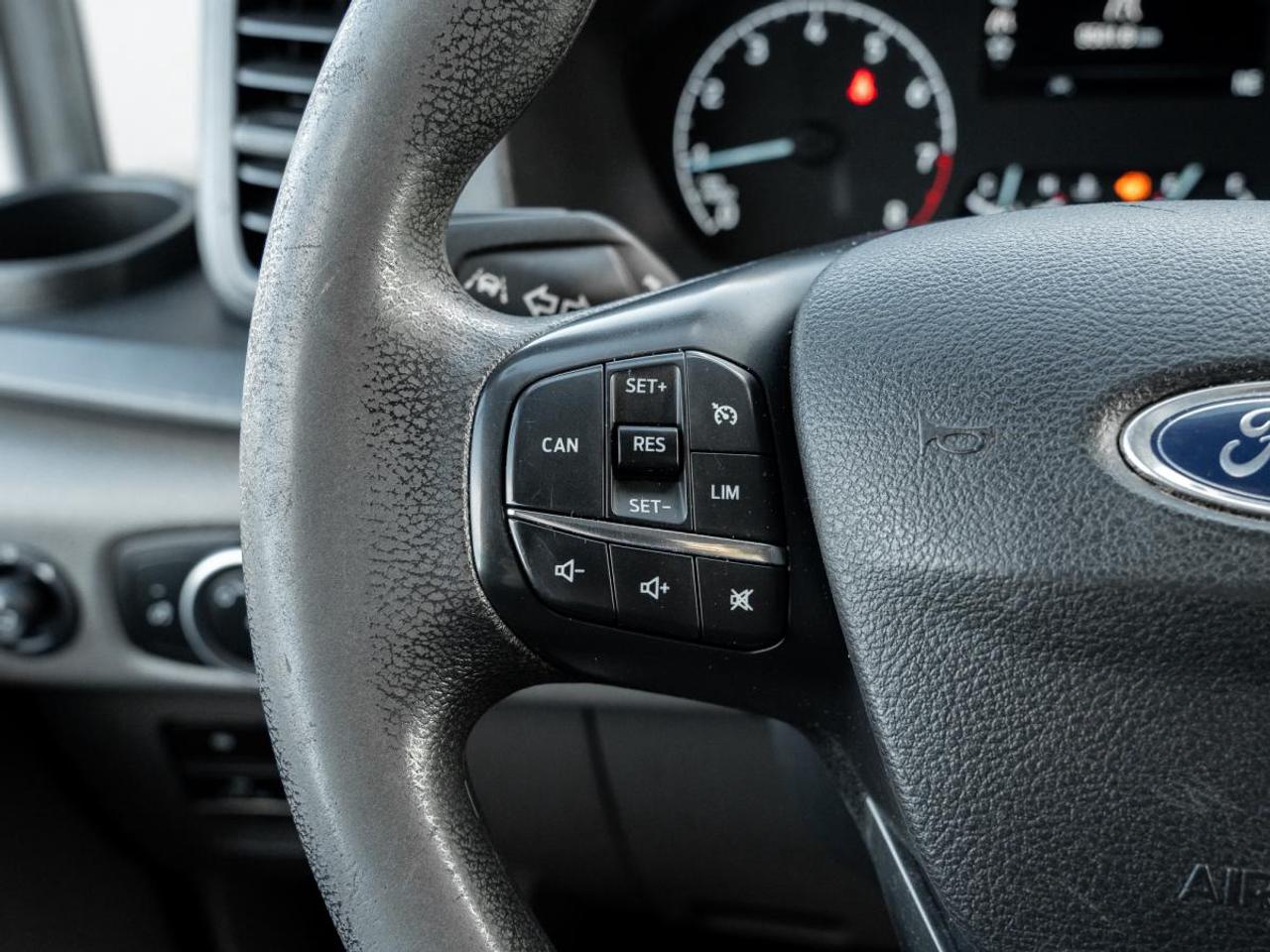 2021 Ford Transit Cargo Van BASE Photo