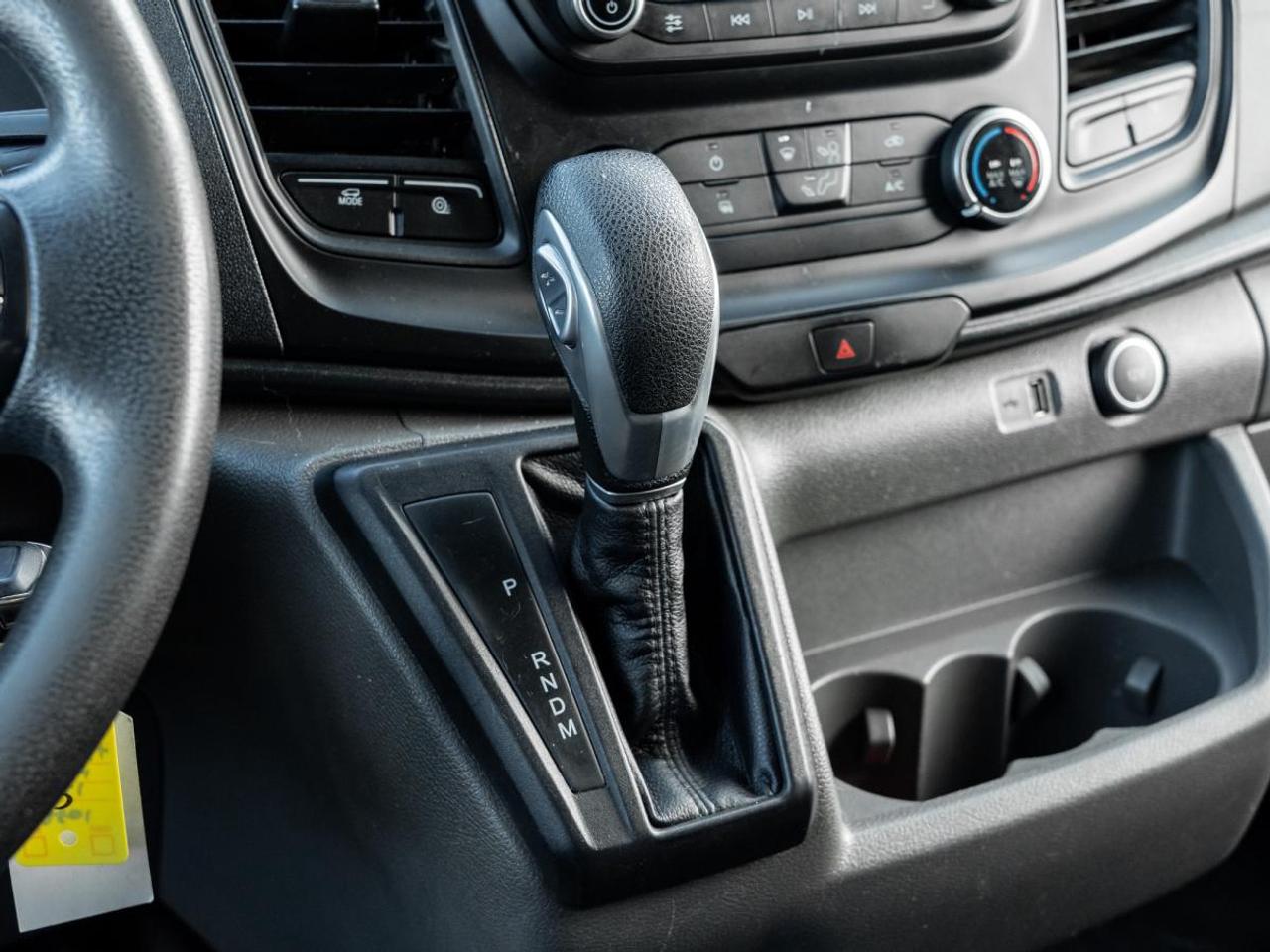 2021 Ford Transit Cargo Van BASE Photo