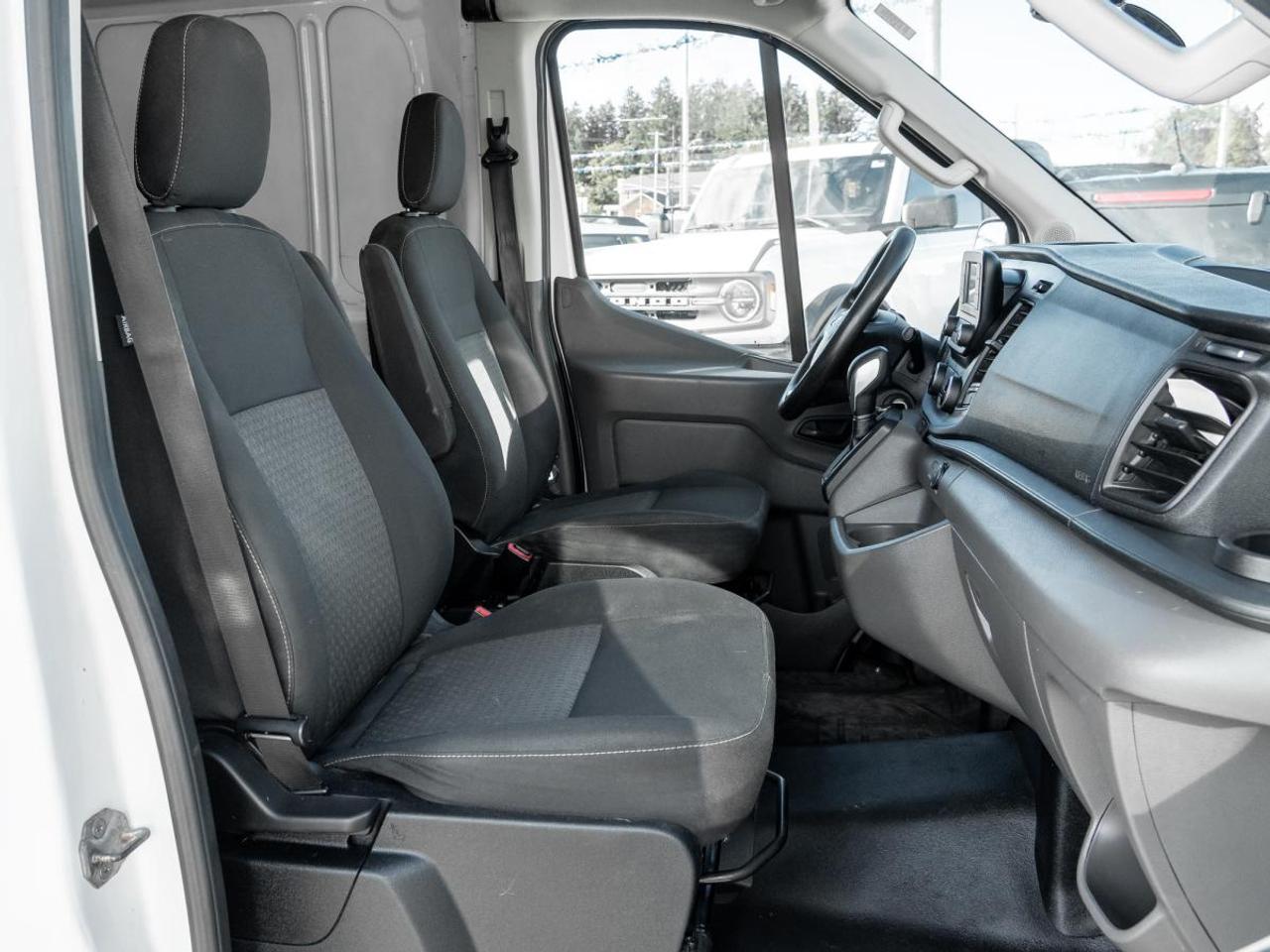 2021 Ford Transit Cargo Van BASE Photo