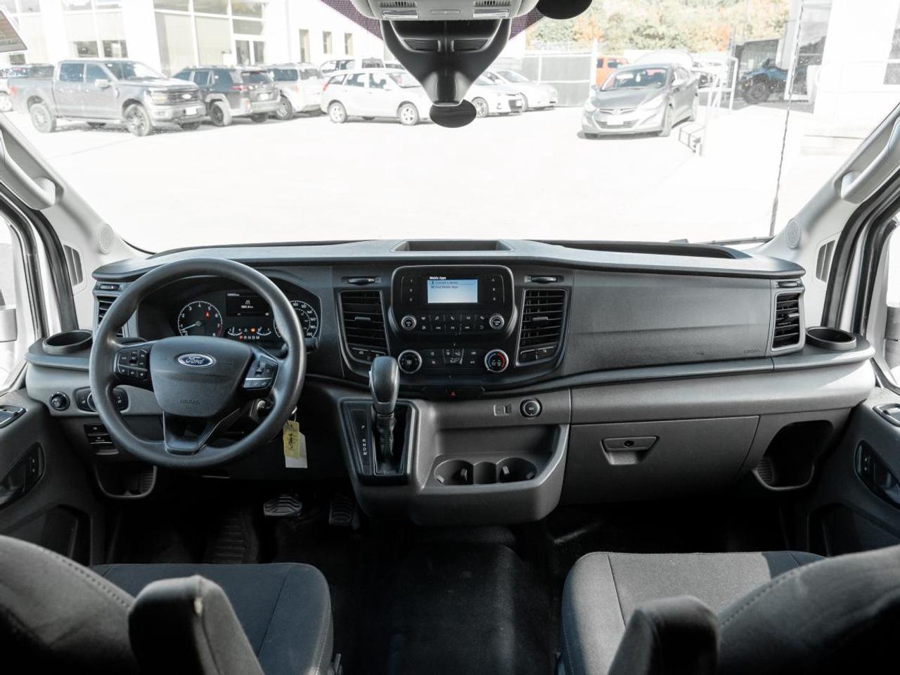 2021 Ford Transit Cargo Van BASE Photo
