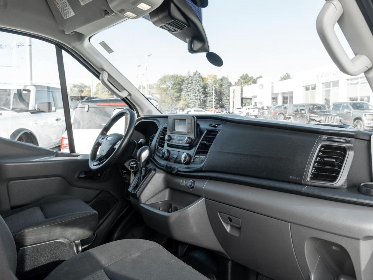2021 Ford Transit Cargo Van BASE Photo