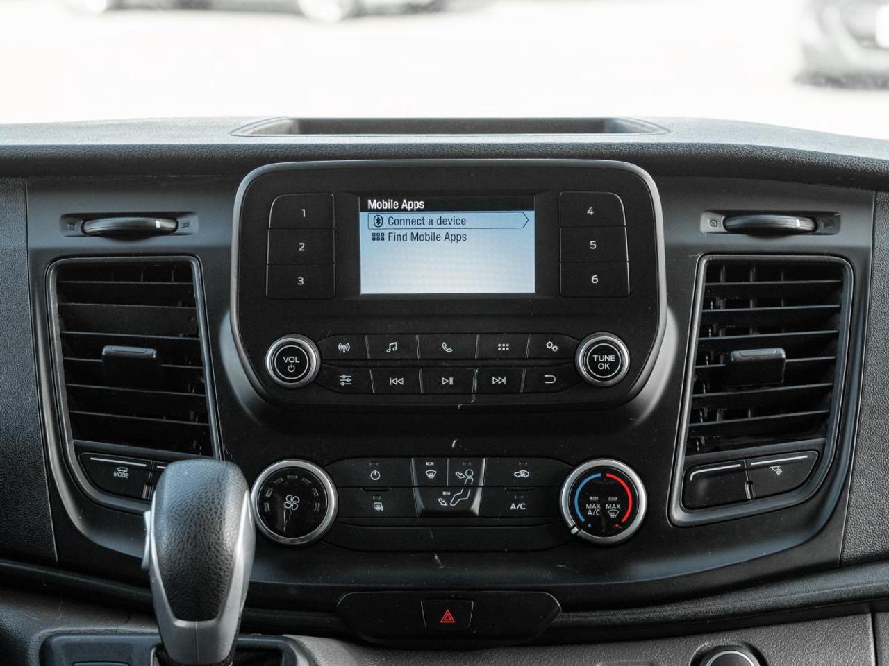 2021 Ford Transit Cargo Van BASE Photo