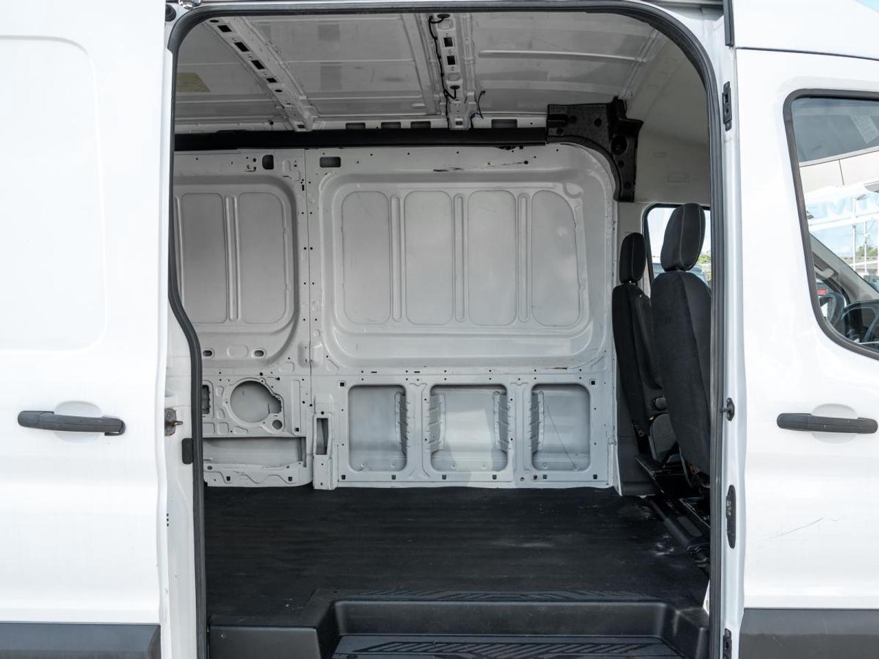 2021 Ford Transit Cargo Van BASE Photo