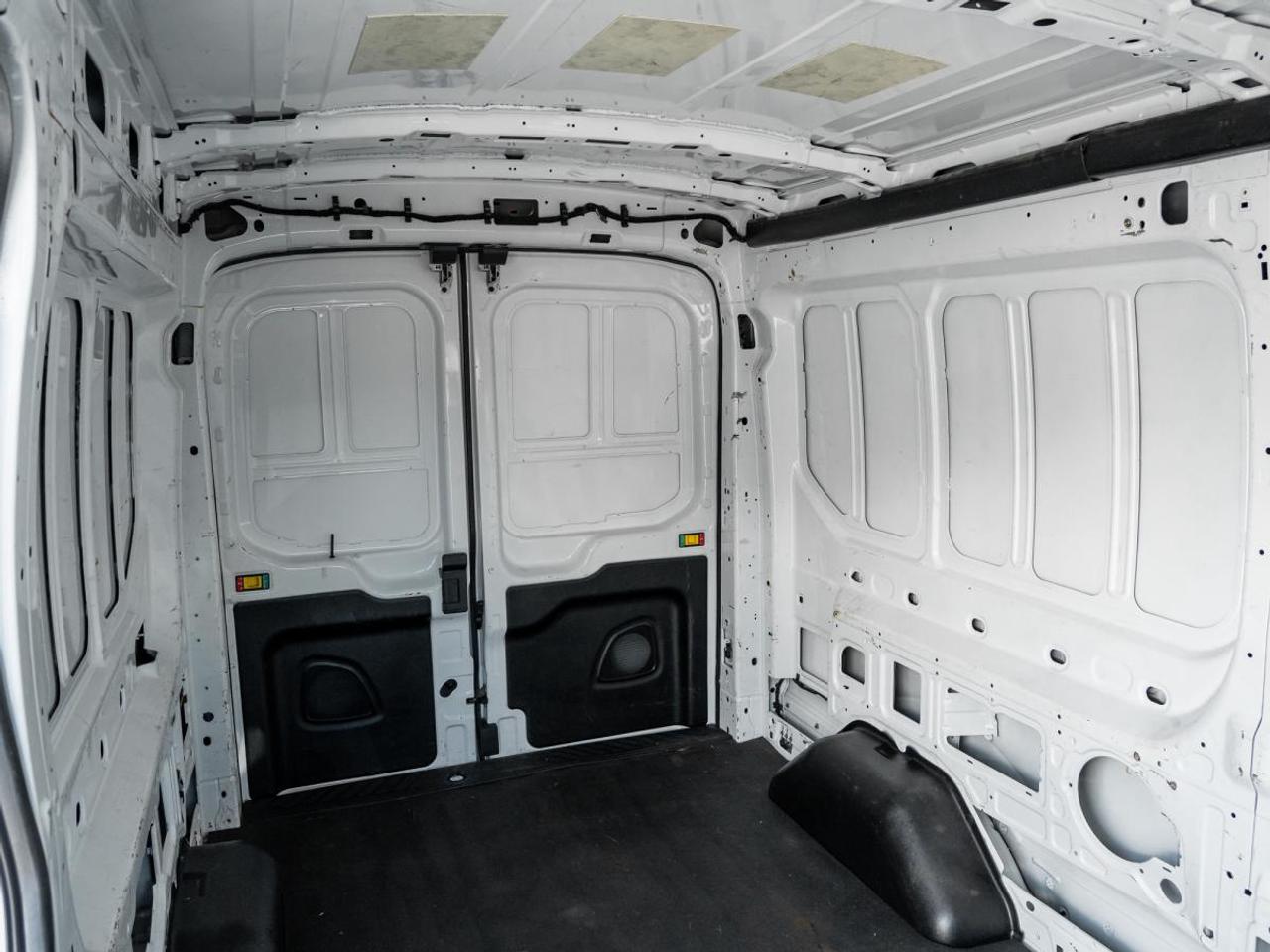 2021 Ford Transit Cargo Van BASE Photo