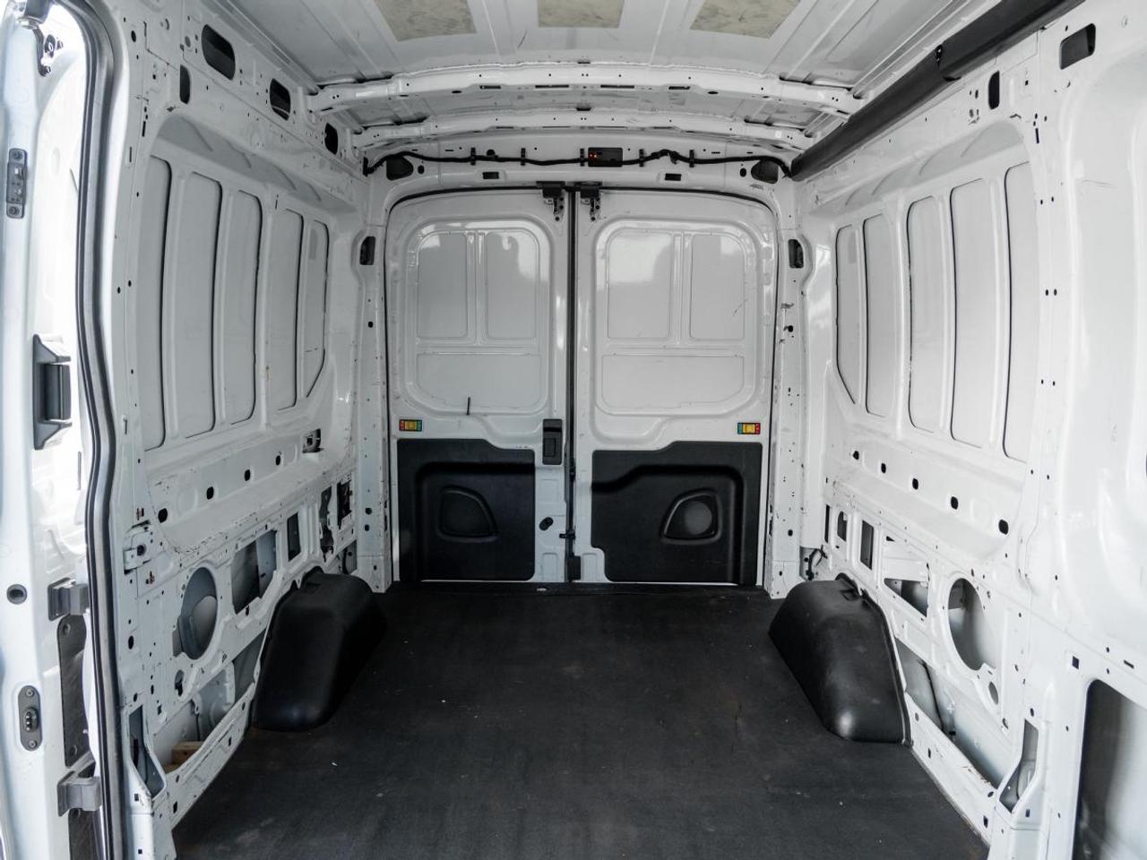 2021 Ford Transit Cargo Van BASE Photo