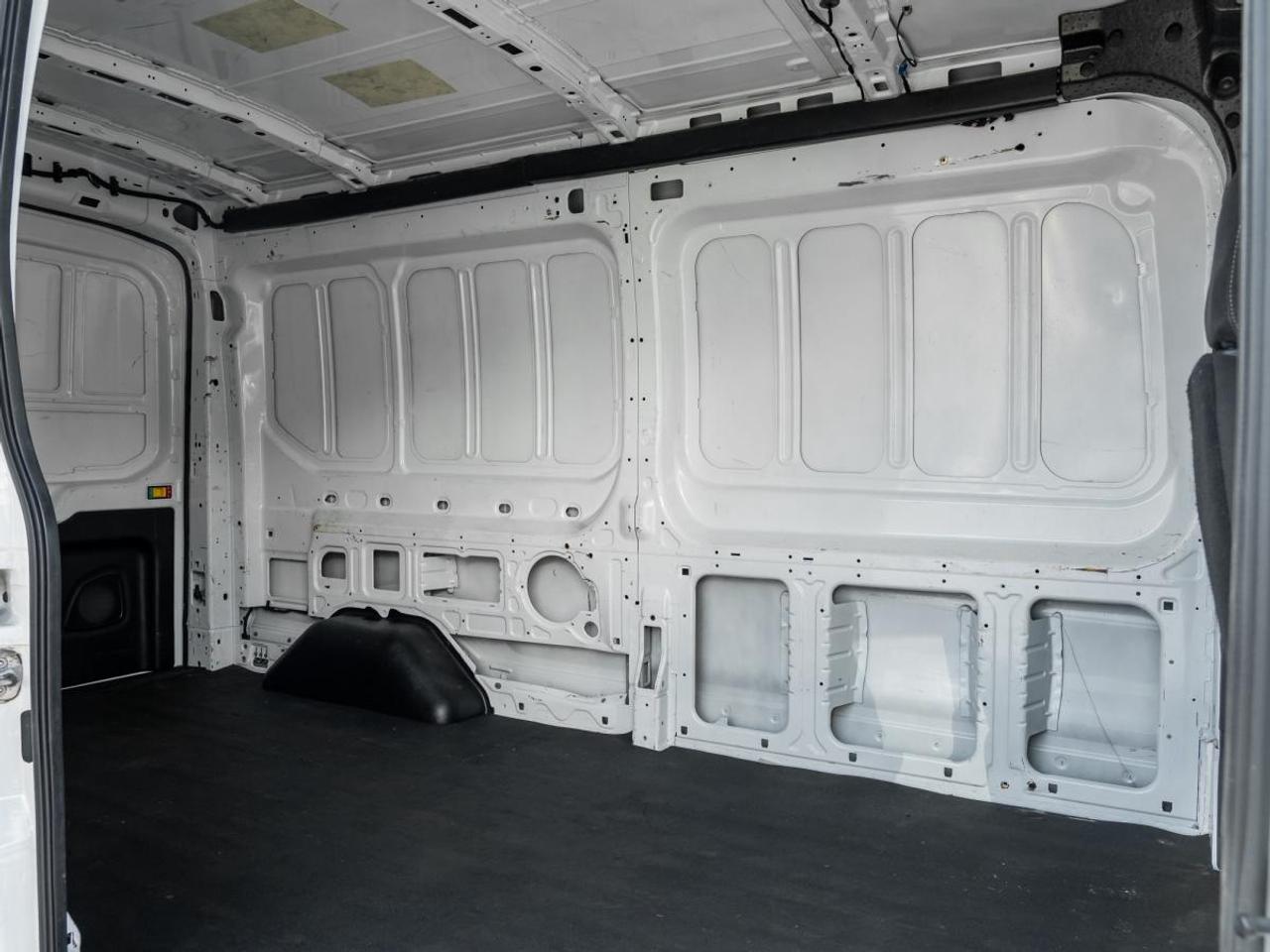 2021 Ford Transit Cargo Van BASE Photo