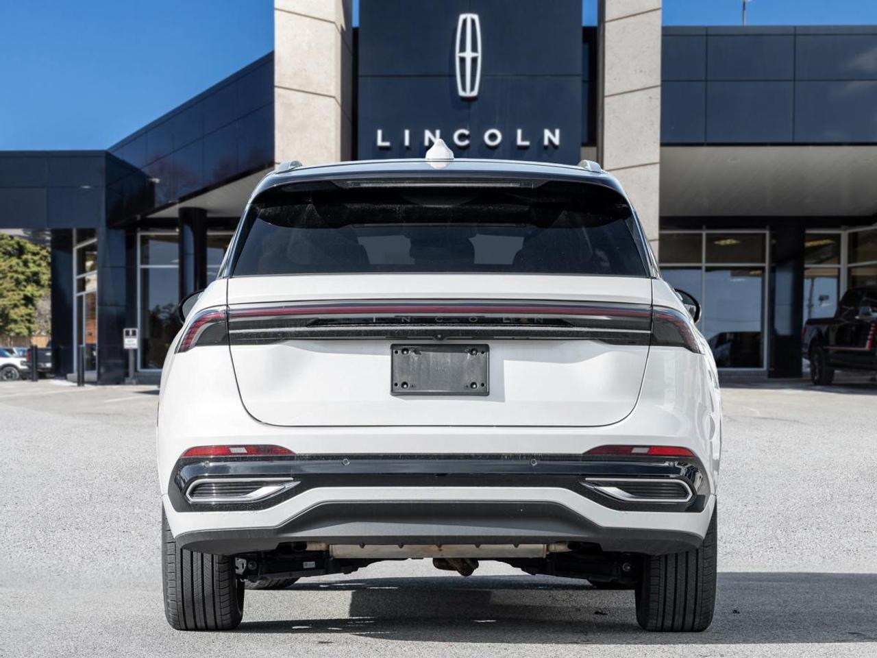 2024 Lincoln Nautilus RESERVE Photo