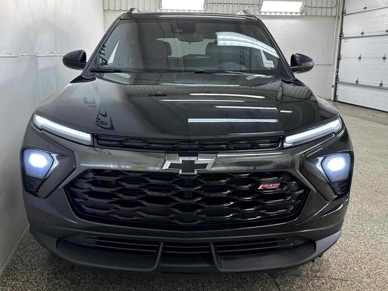 2025 Chevrolet TrailBlazer RS/AWD/LEATHER/1 OWNER LEASE RETURN! Photo