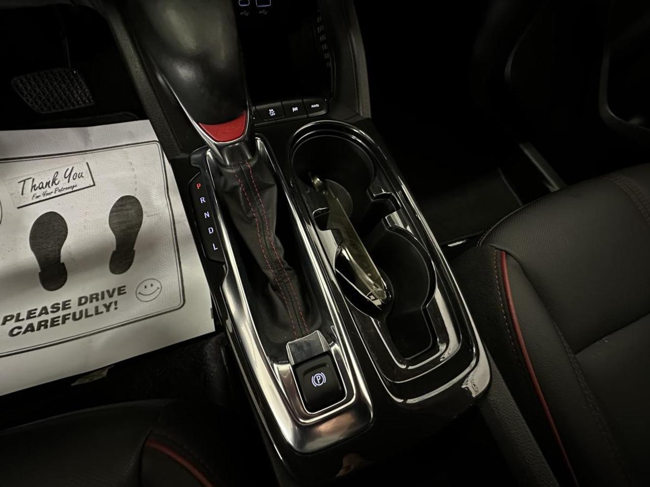 2025 Chevrolet TrailBlazer RS/AWD/LEATHER/1 OWNER LEASE RETURN! Photo