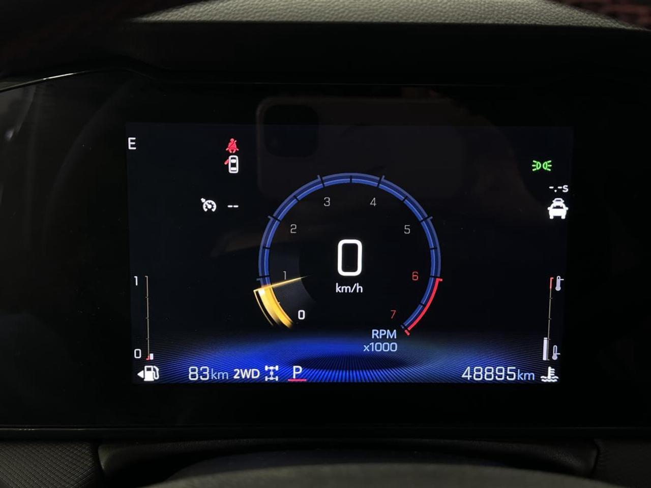 2025 Chevrolet TrailBlazer RS/AWD/LEATHER/1 OWNER LEASE RETURN! Photo