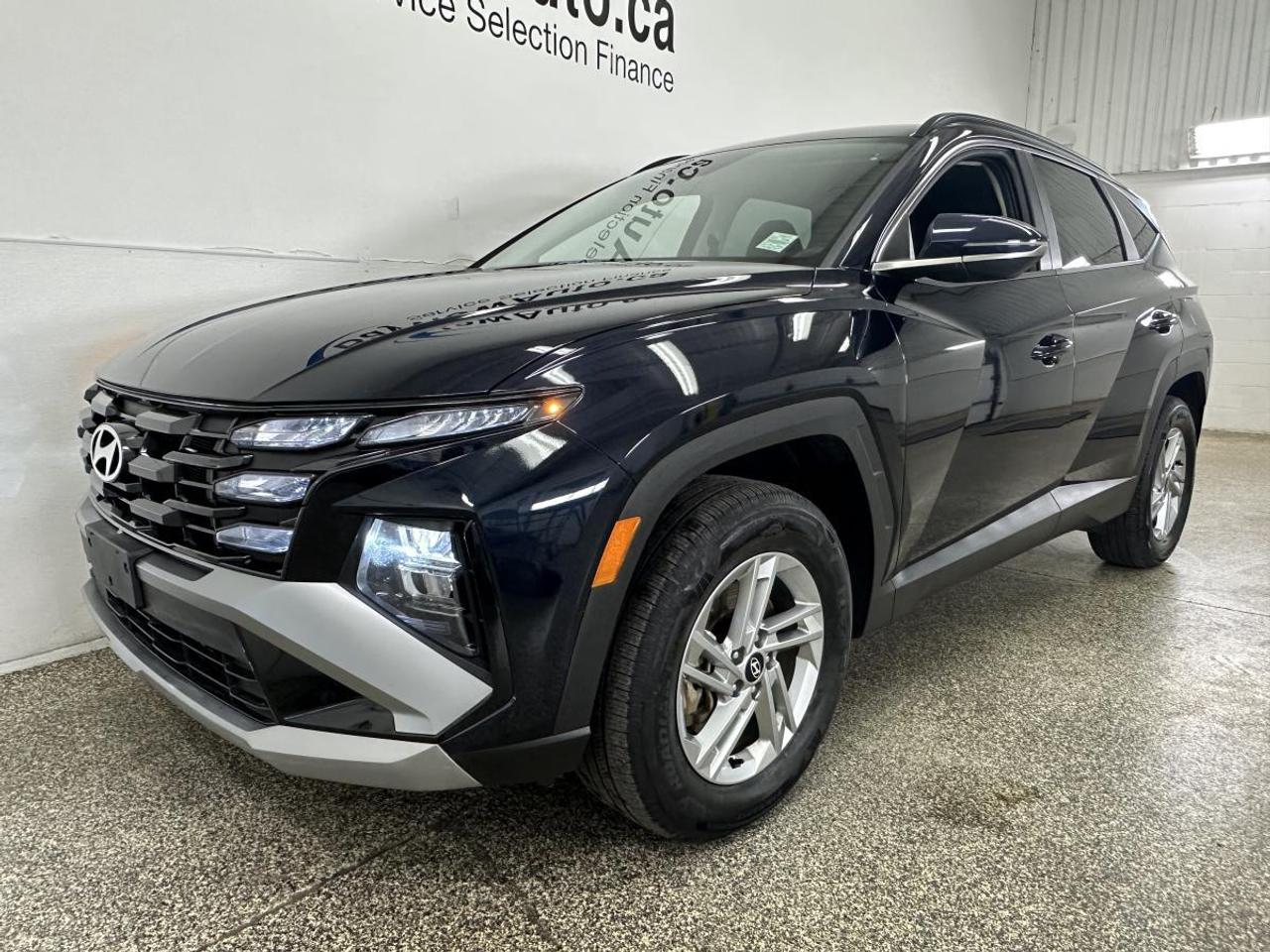 2026 Hyundai Tucson Preferred PREFERRED/AWD/PWR HEATED SEATS/ALLOYS/MORE! Photo