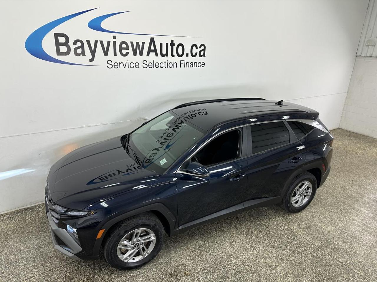 2026 Hyundai Tucson Preferred PREFERRED/AWD/PWR HEATED SEATS/ALLOYS/MORE! Photo