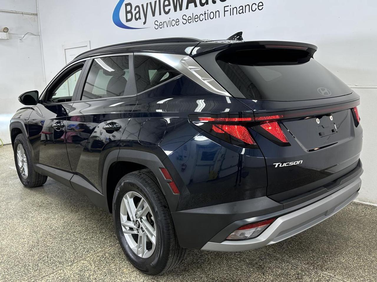 2026 Hyundai Tucson Preferred PREFERRED/AWD/PWR HEATED SEATS/ALLOYS/MORE! Photo