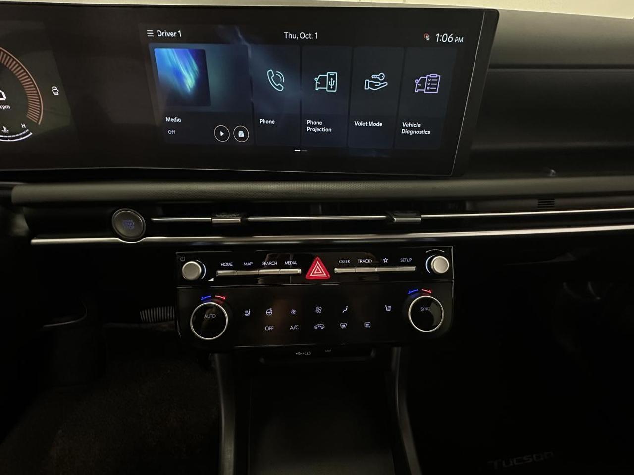 2026 Hyundai Tucson Preferred PREFERRED/AWD/PWR HEATED SEATS/ALLOYS/MORE! Photo