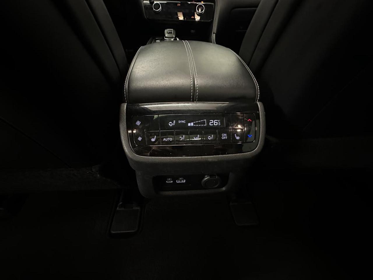2024 Infiniti QX60 Luxe LUXURY/AWD/PANOROOF/NAVI/LEATHER/OFF LEASE! Photo