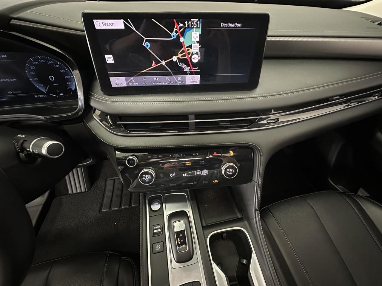 2024 Infiniti QX60 Luxe LUXURY/AWD/PANOROOF/NAVI/LEATHER/OFF LEASE! Photo