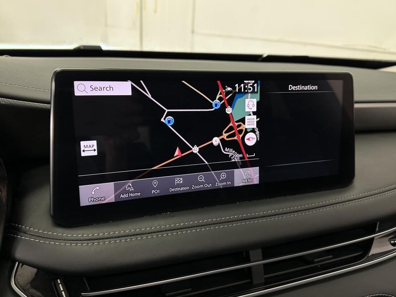 2024 Infiniti QX60 Luxe LUXURY/AWD/PANOROOF/NAVI/LEATHER/OFF LEASE! Photo