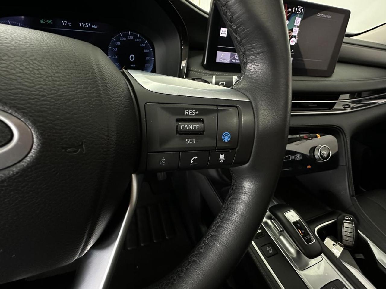 2024 Infiniti QX60 Luxe LUXURY/AWD/PANOROOF/NAVI/LEATHER/OFF LEASE! Photo