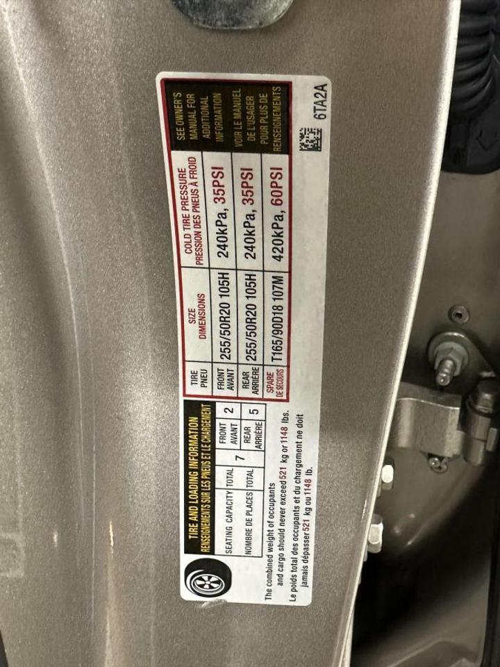 2024 Infiniti QX60 Luxe LUXURY/AWD/PANOROOF/NAVI/LEATHER/OFF LEASE! Photo