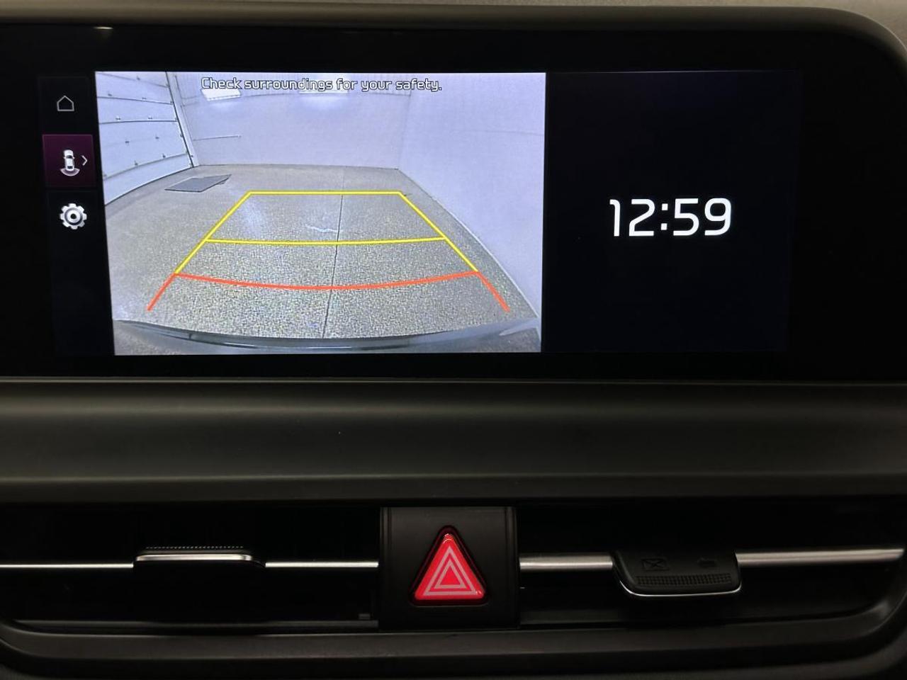 2024 Kia Seltos SX w/Black Interior SX/AWD/NAVI/LEATHER/ROOF/MORE/1 OWNER LEASE RETURN! Photo