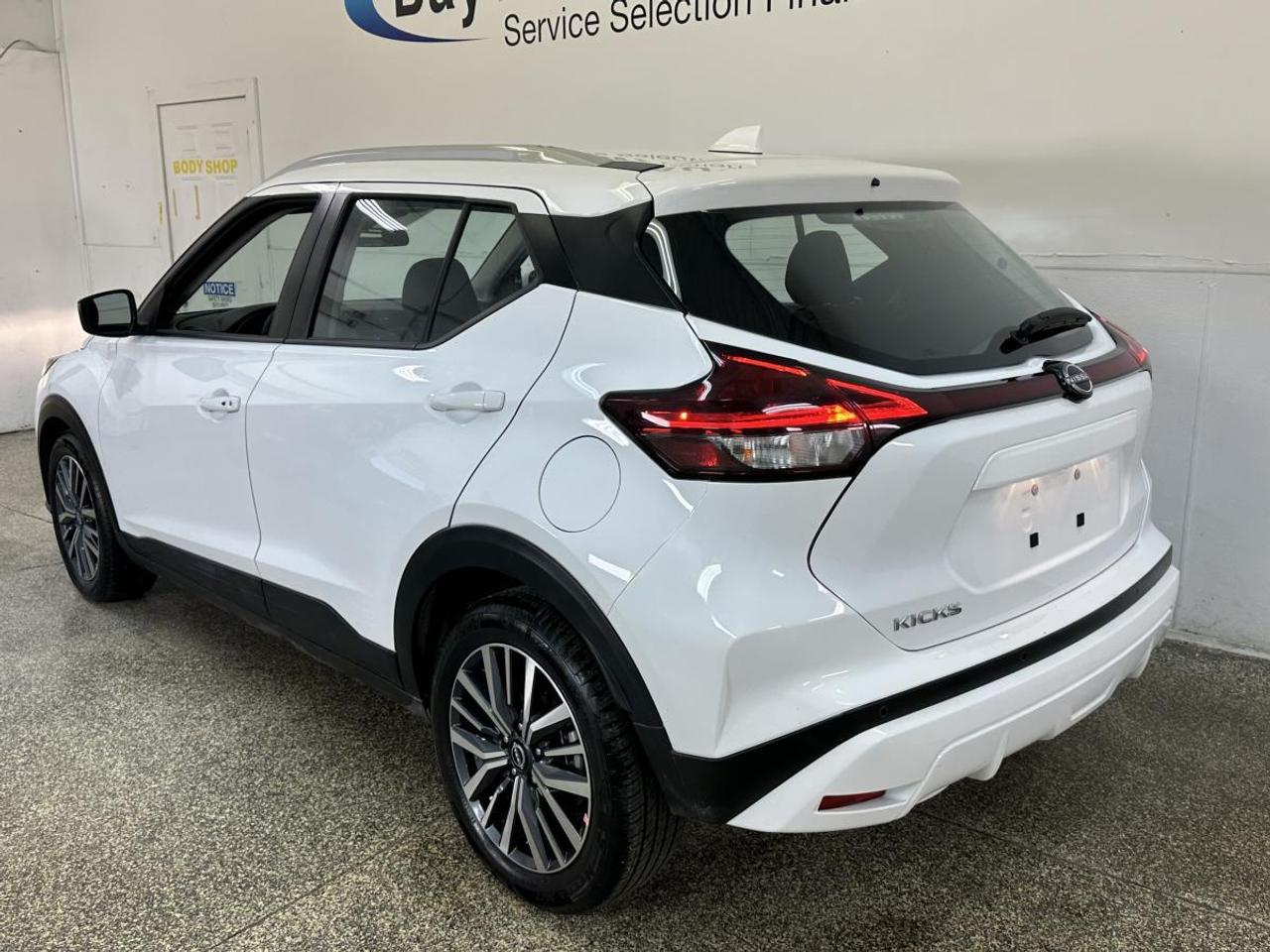 2025 Nissan Kicks Play SV/20KM/AUTO/AC/POWER GROUP/ALLOYS! Photo4