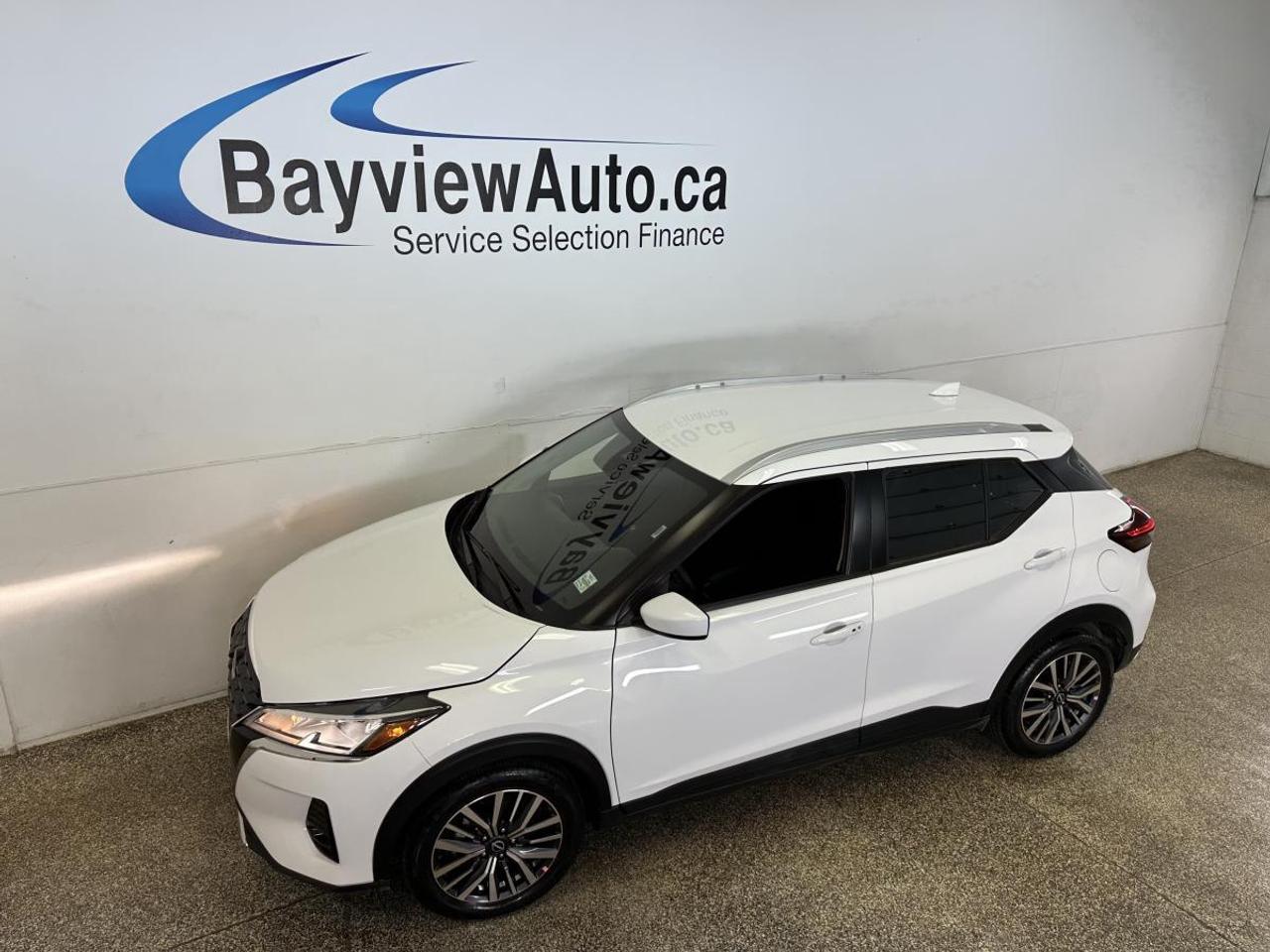 2025 Nissan Kicks Play SV/20KM/AUTO/AC/POWER GROUP/ALLOYS! Photo0