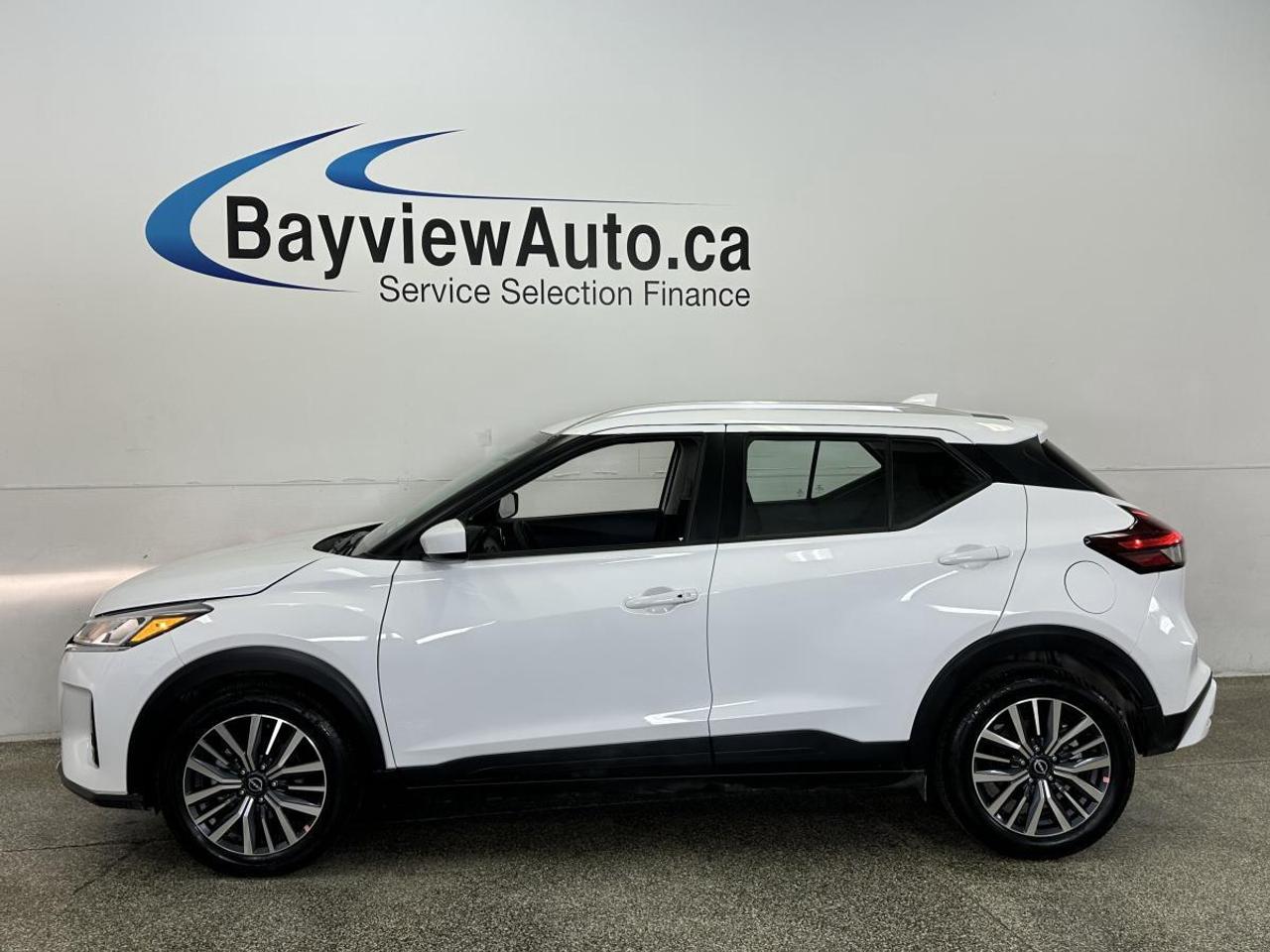 2025 Nissan Kicks Play SV/20KM/AUTO/AC/POWER GROUP/ALLOYS! Photo