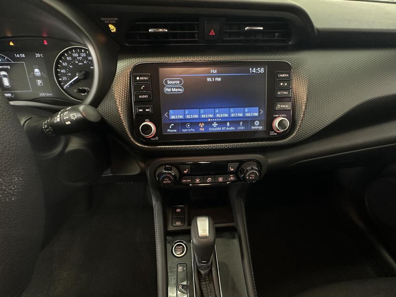 2025 Nissan Kicks Play SV/20KM/AUTO/AC/POWER GROUP/ALLOYS! Photo
