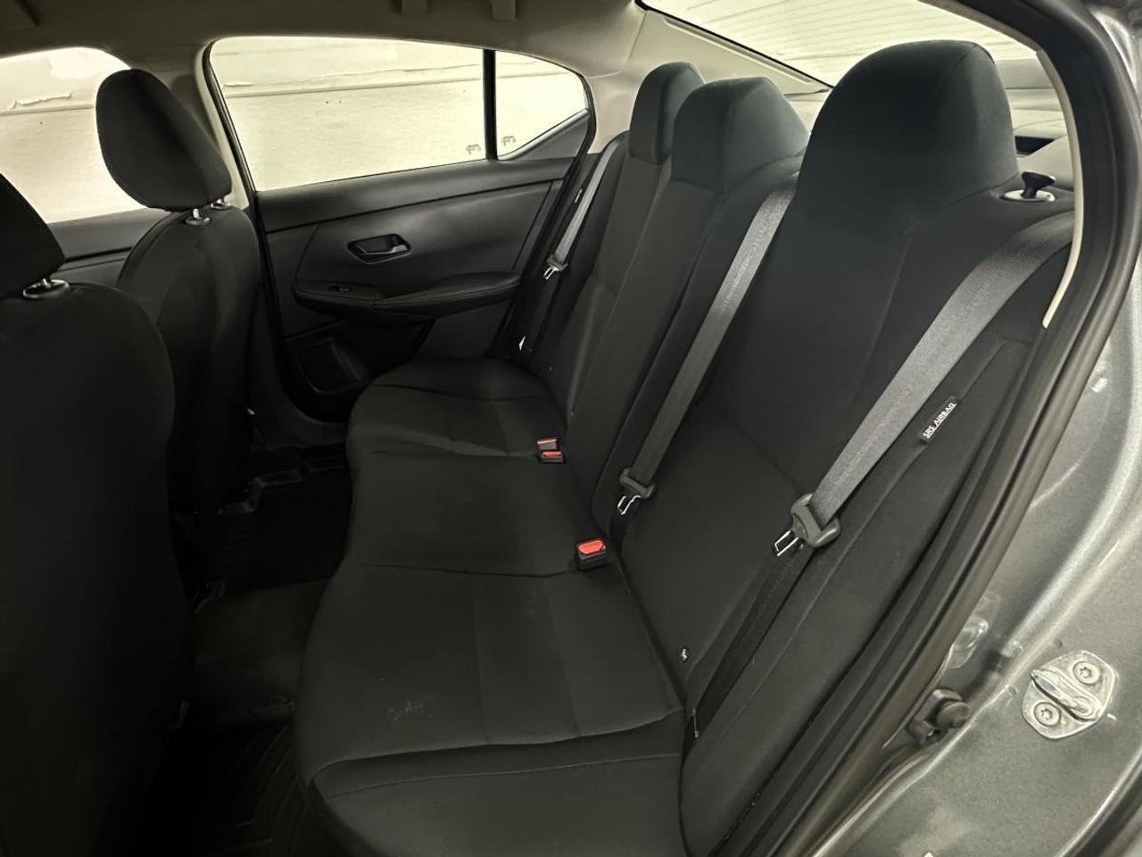 2024 Nissan Sentra S Plus S PLUS/AUTO/22KM/OFF NISSAN LEASE! Photo