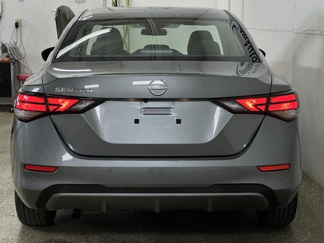 2024 Nissan Sentra S Plus S PLUS/AUTO/22KM/OFF NISSAN LEASE! Photo
