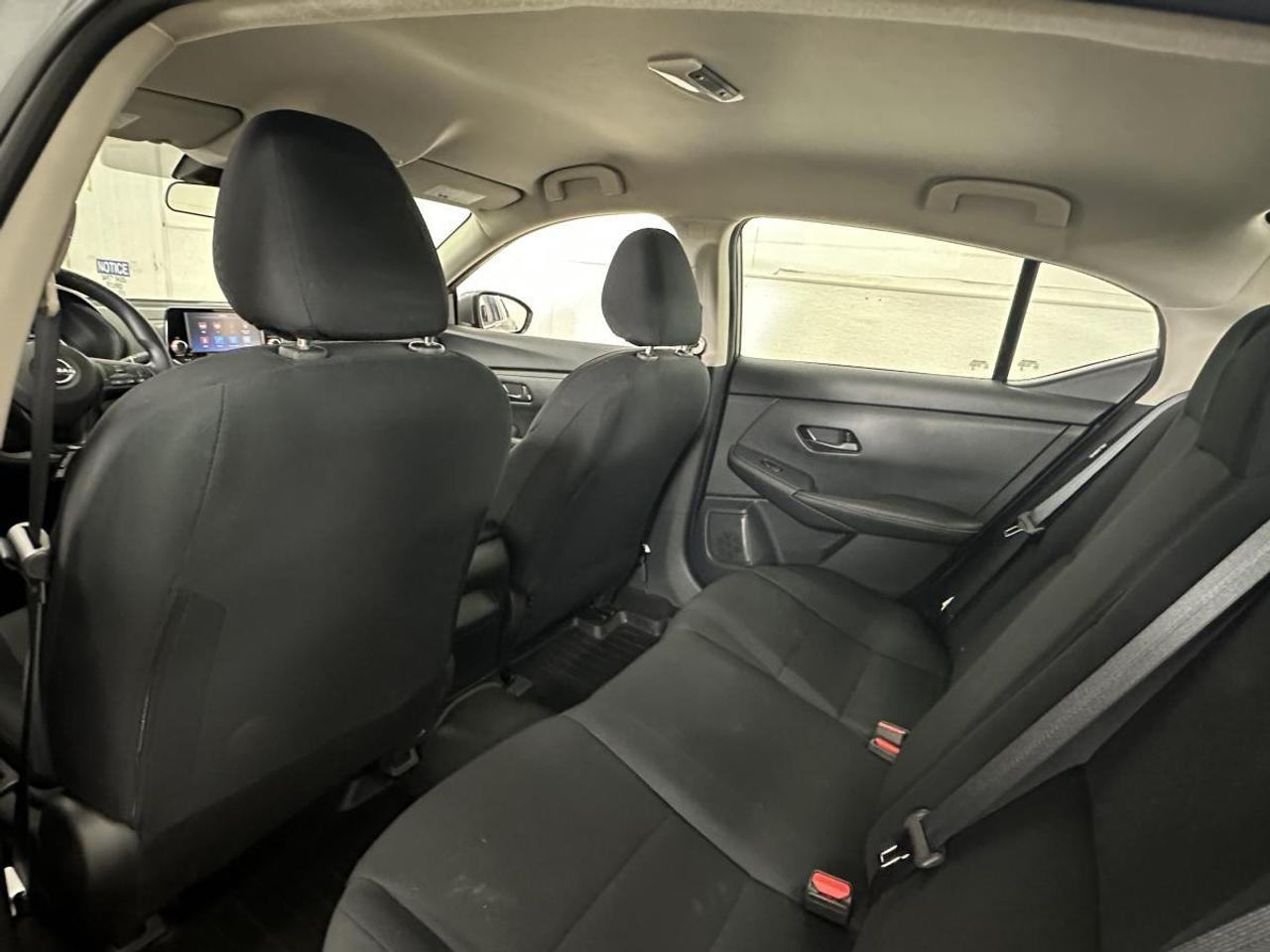 2024 Nissan Sentra S Plus S PLUS/AUTO/22KM/OFF NISSAN LEASE! Photo