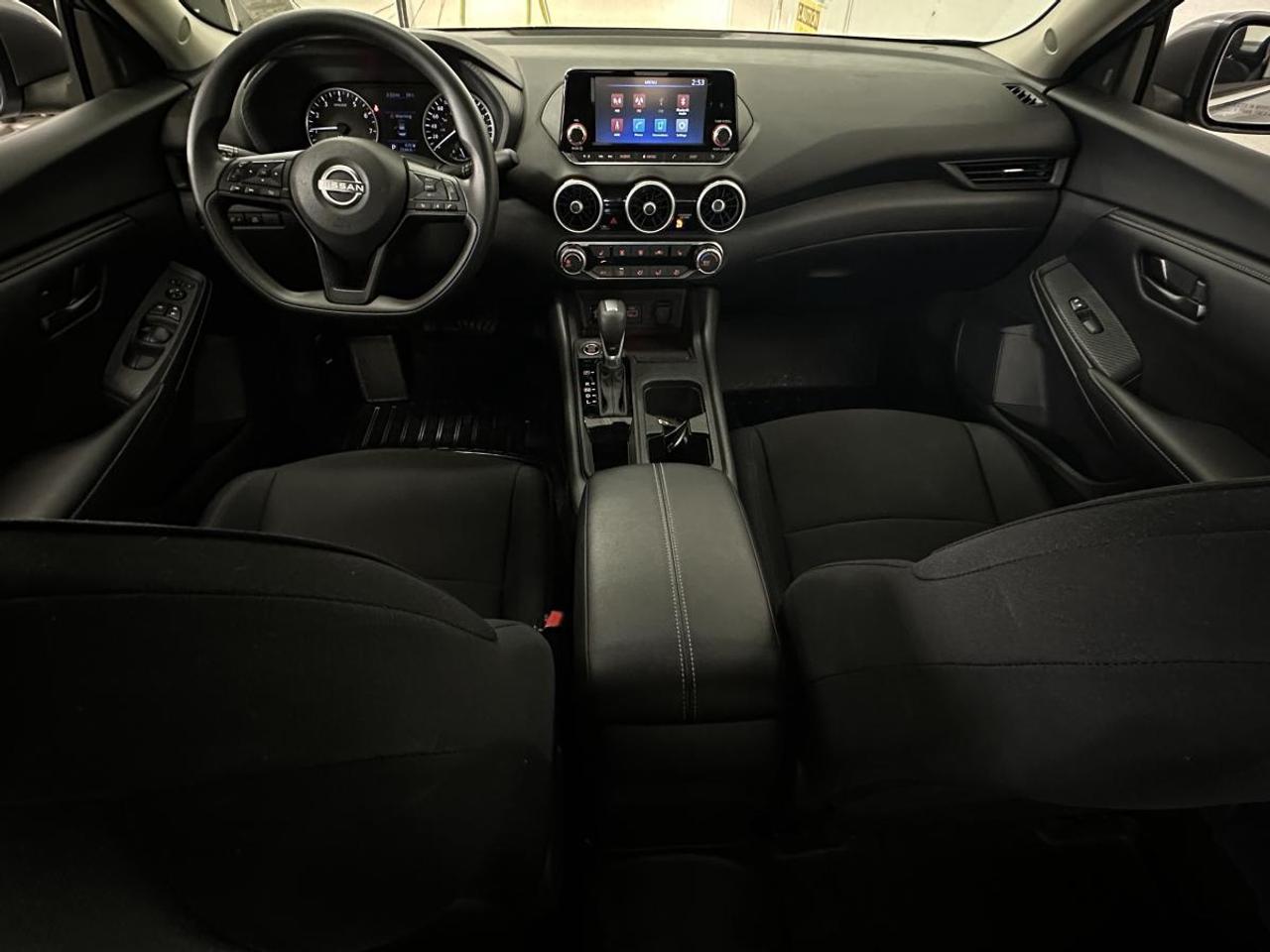 2024 Nissan Sentra S Plus S PLUS/AUTO/22KM/OFF NISSAN LEASE! Photo