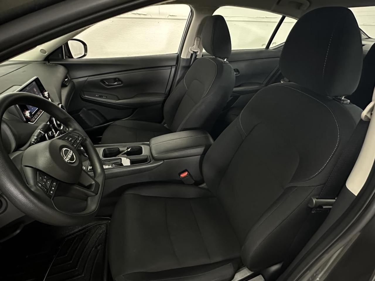 2024 Nissan Sentra S Plus S PLUS/AUTO/22KM/OFF NISSAN LEASE! Photo