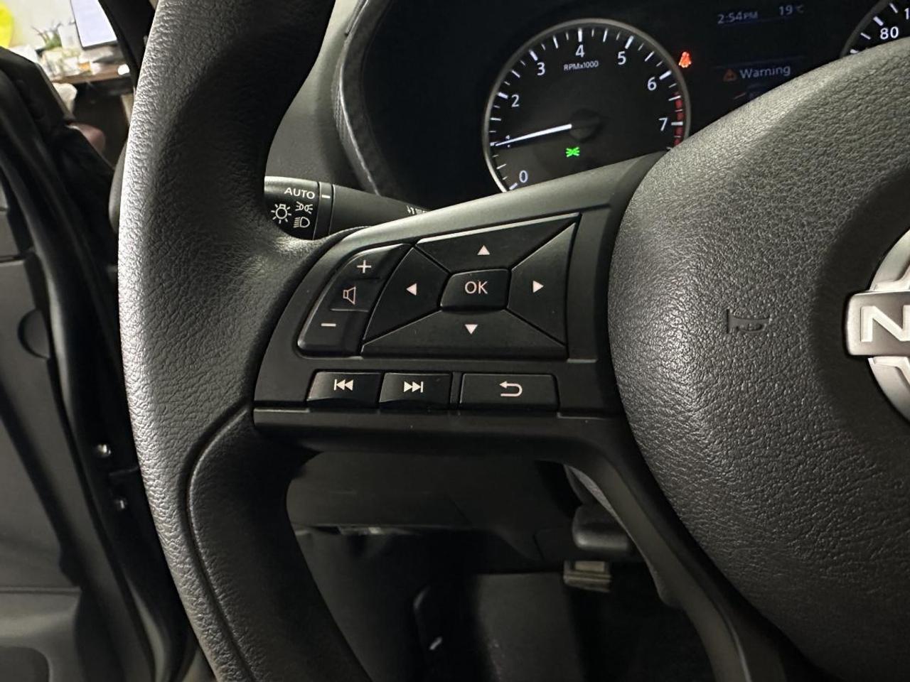 2024 Nissan Sentra S Plus S PLUS/AUTO/22KM/OFF NISSAN LEASE! Photo