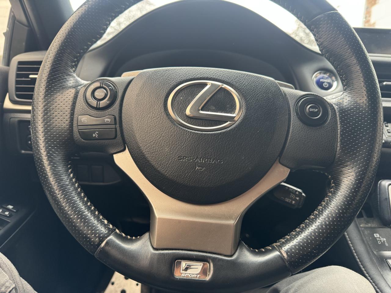 2014 Lexus CT 200h F-Sport/ CERTIFIED Photo